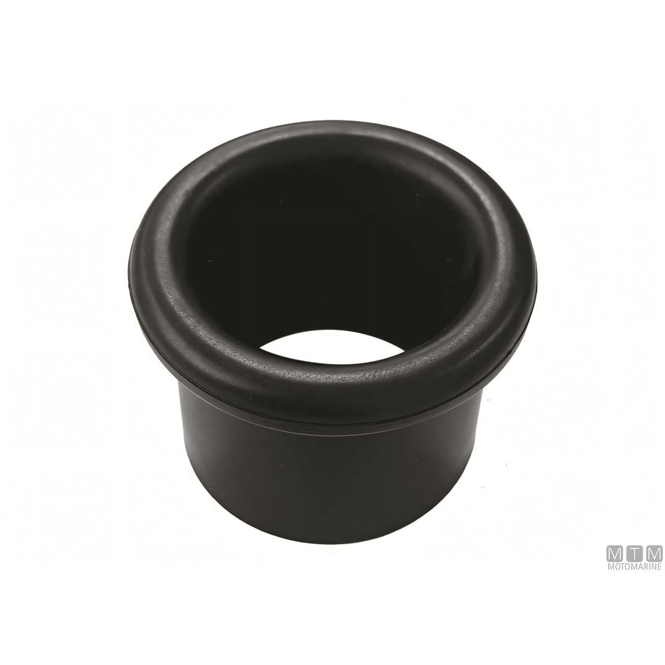 Supporto portacanne Foresti e Suardi con morsetto in ottone cromato