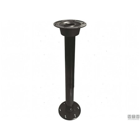 Motomarine Supporto Tavolo Twist Lock alluminio anodizzato nero — vista 2