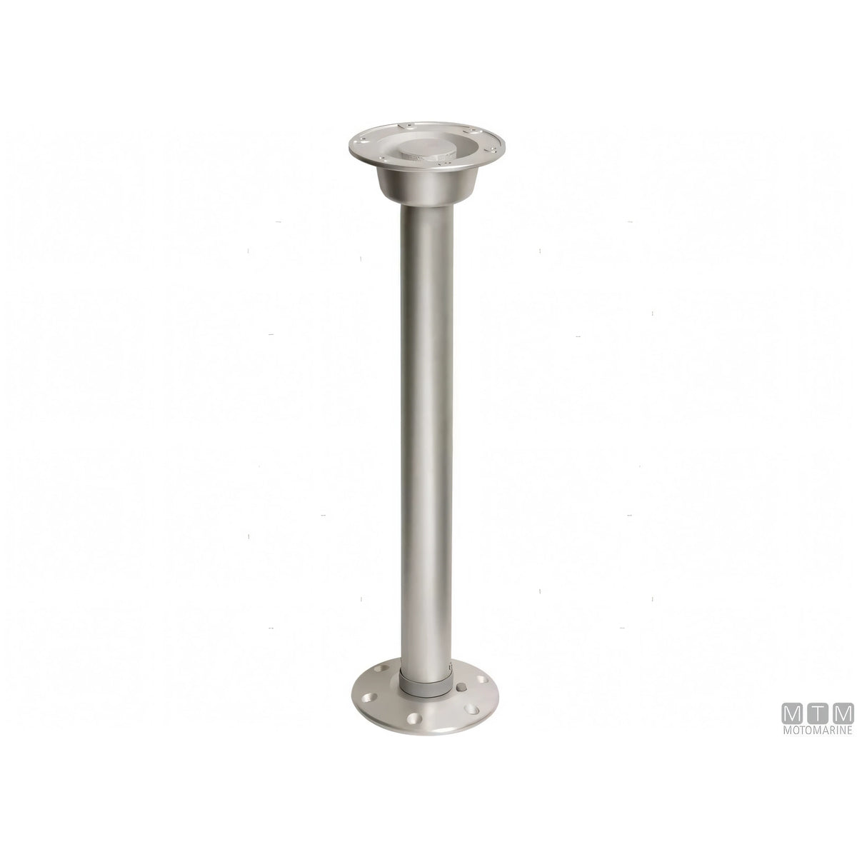 Motomarine Supporto Tavolo Twist Lock alluminio anodizzato nero — vista 6