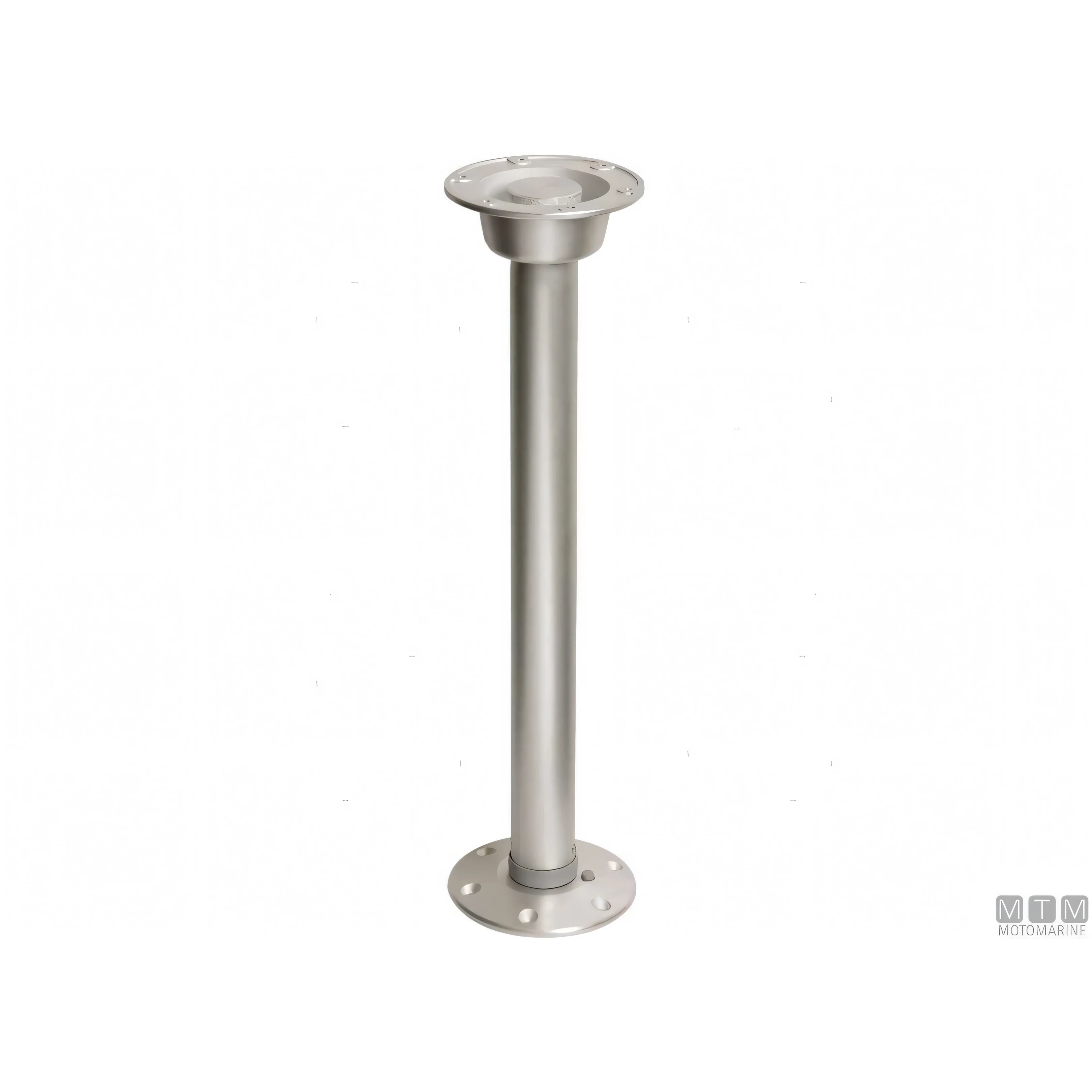 Motomarine Supporto Tavolo Twist Lock alluminio anodizzato nero — vista 6