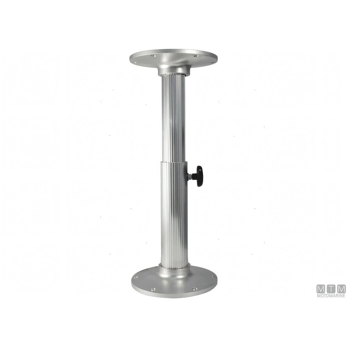 Motomarine Supporto Tavolo Garelick Regolabile Alluminio — H 370-780 mm