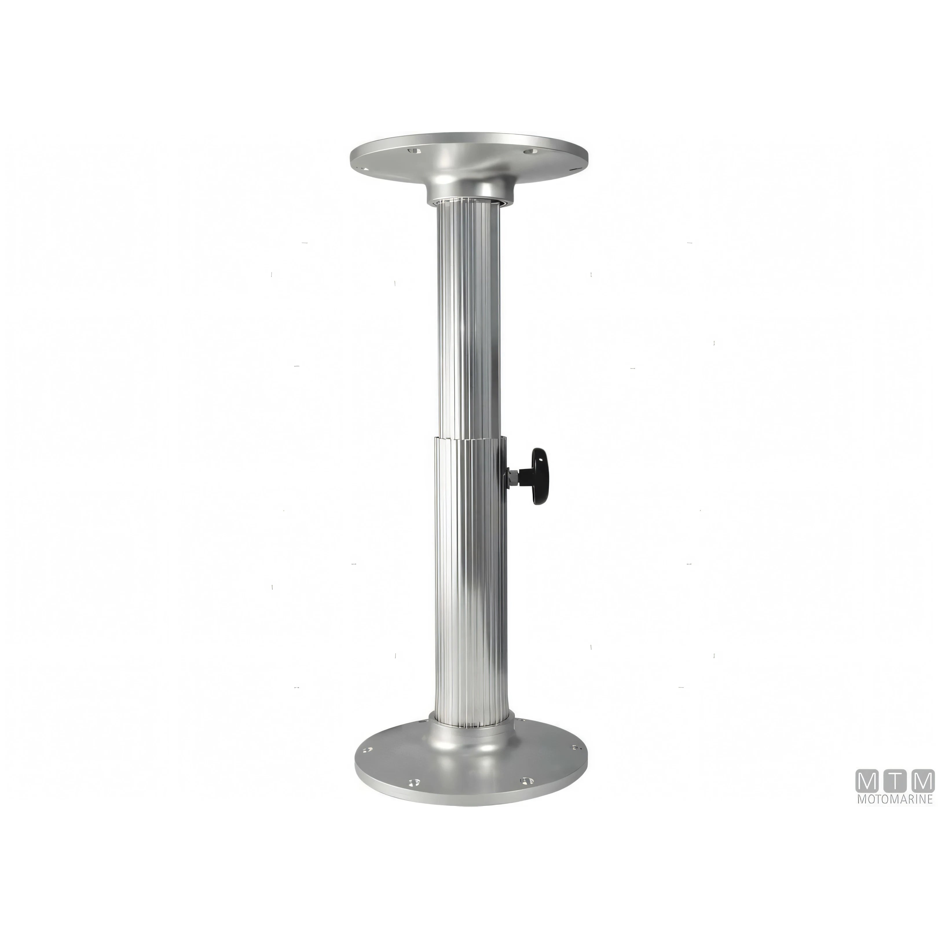 Motomarine Supporto Tavolo Garelick Regolabile Alluminio — H 370-780 mm