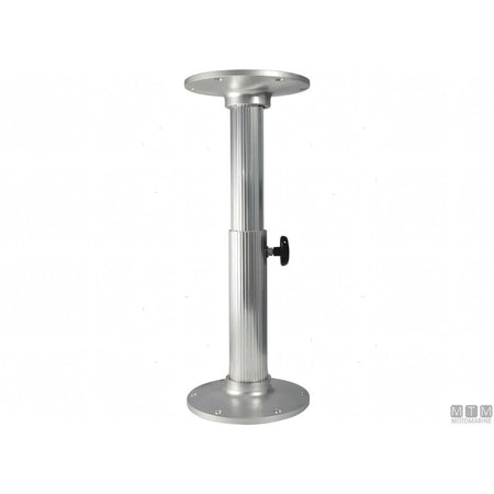 Motomarine Supporto Tavolo Garelick Regolabile Alluminio — H 370-780 mm