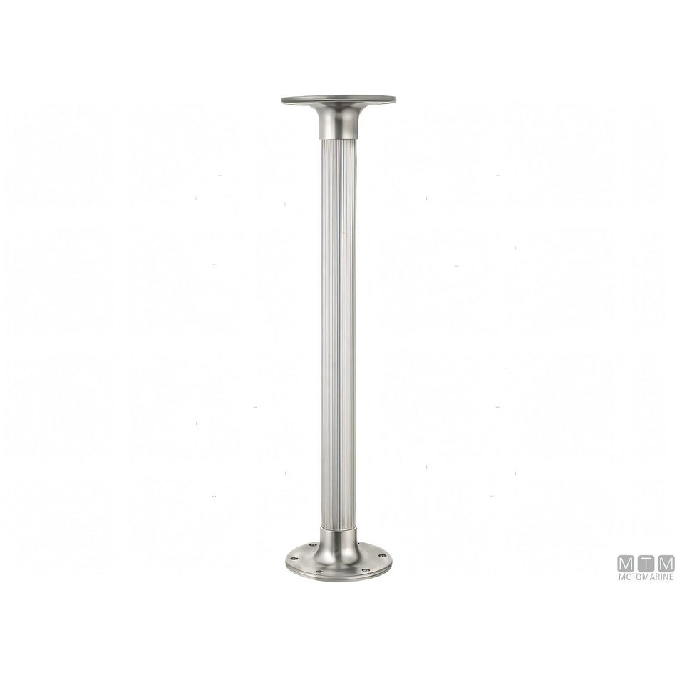 Garelick supporto tavolo fisso in alluminio — Supporto H 740 mm