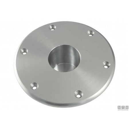 Garelick supporto tavolo fisso in alluminio — Supporto H 740 mm