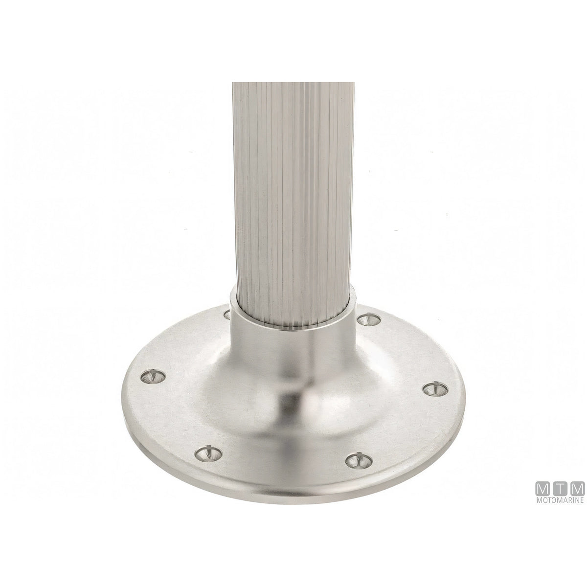 Garelick supporto tavolo fisso in alluminio — Supporto H 740 mm