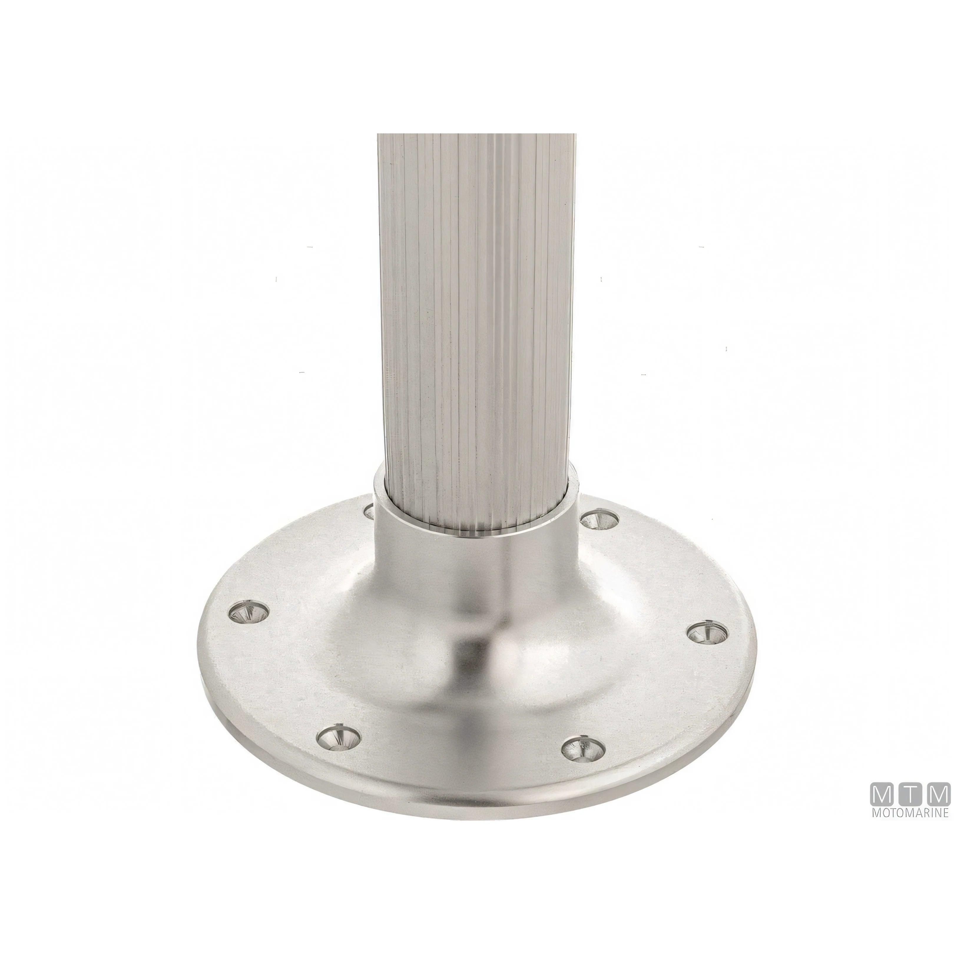 Garelick supporto tavolo fisso in alluminio — Supporto H 740 mm