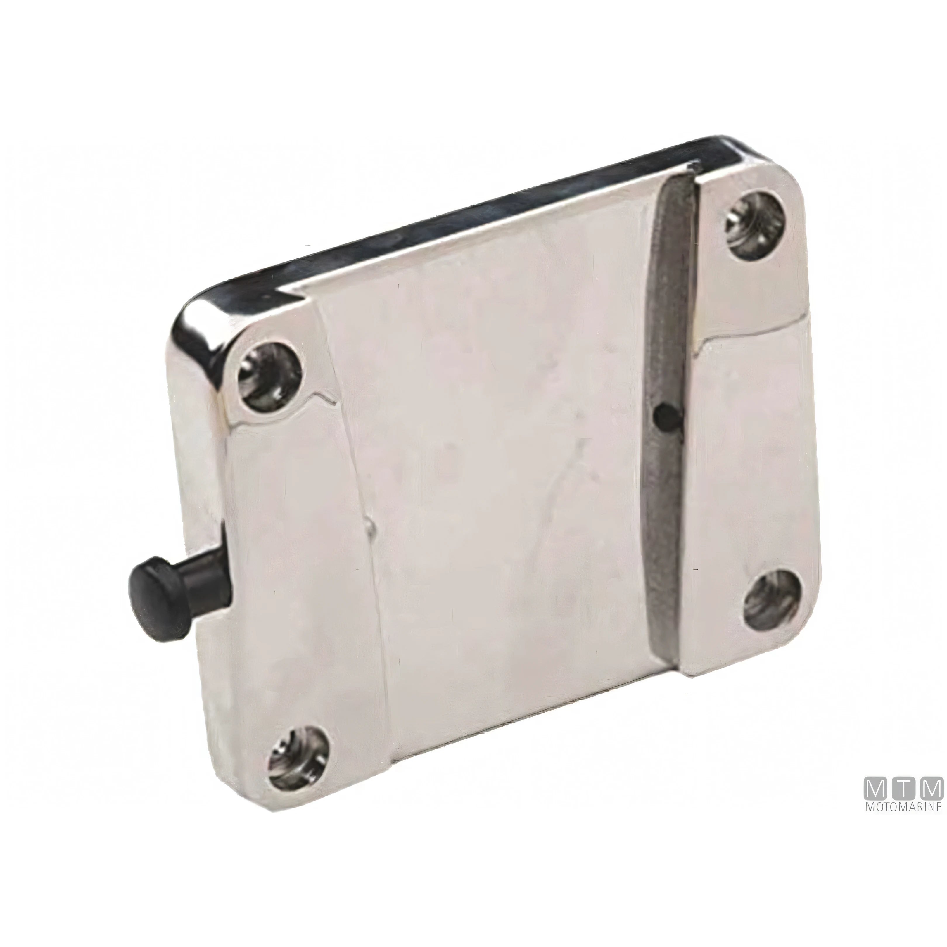 Garelick Set Tavolo Ovale ABS con Supporto Laterale — Supporto Acciaio Inox