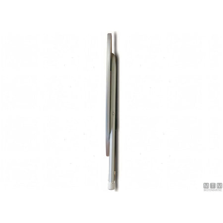 Forma tavolino pieghevole Deck Service melamina alluminio — M350 - Quadrato 60x60 cm