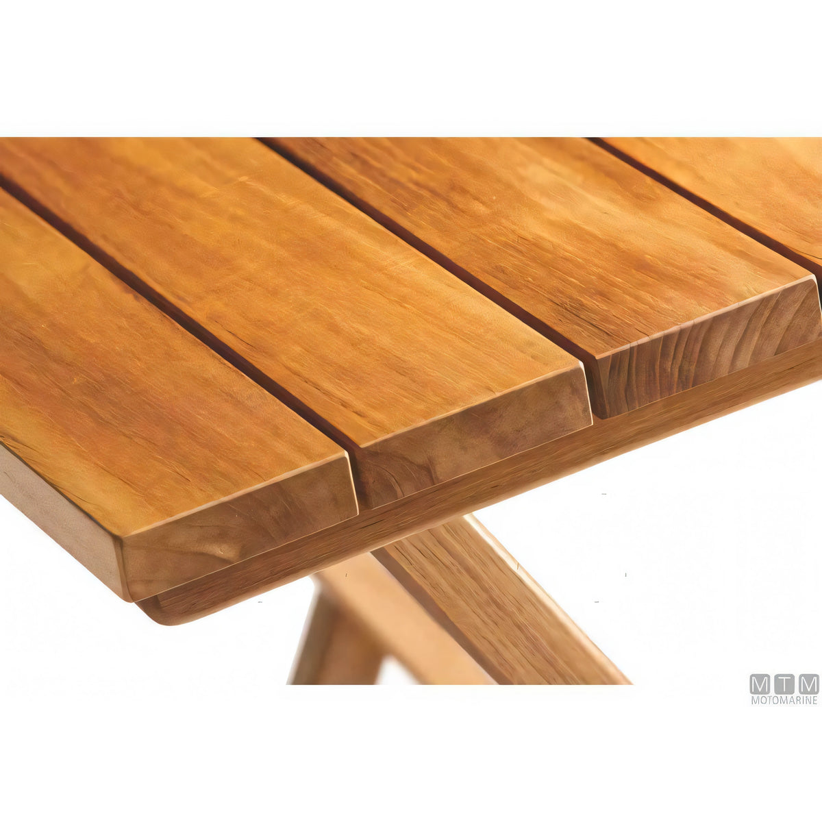 Marine Business tavolo pieghevole in teak con ferramenta inox AISI 316 — vista 4