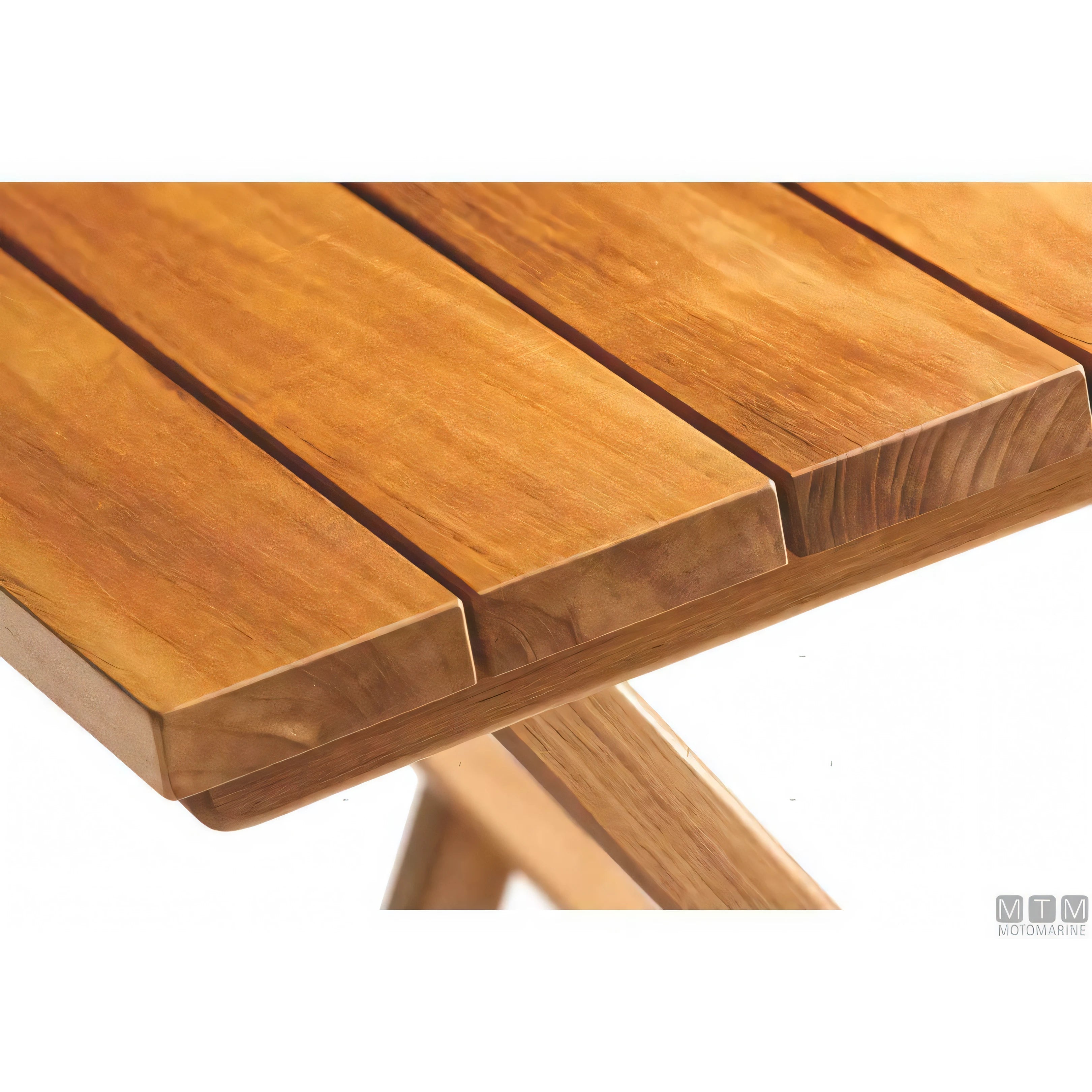 Marine Business tavolo pieghevole in teak con ferramenta inox AISI 316 — vista 4