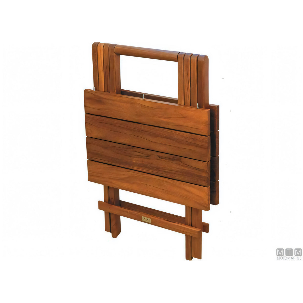 Marine Business tavolo pieghevole in teak con ferramenta inox AISI 316 — vista 7