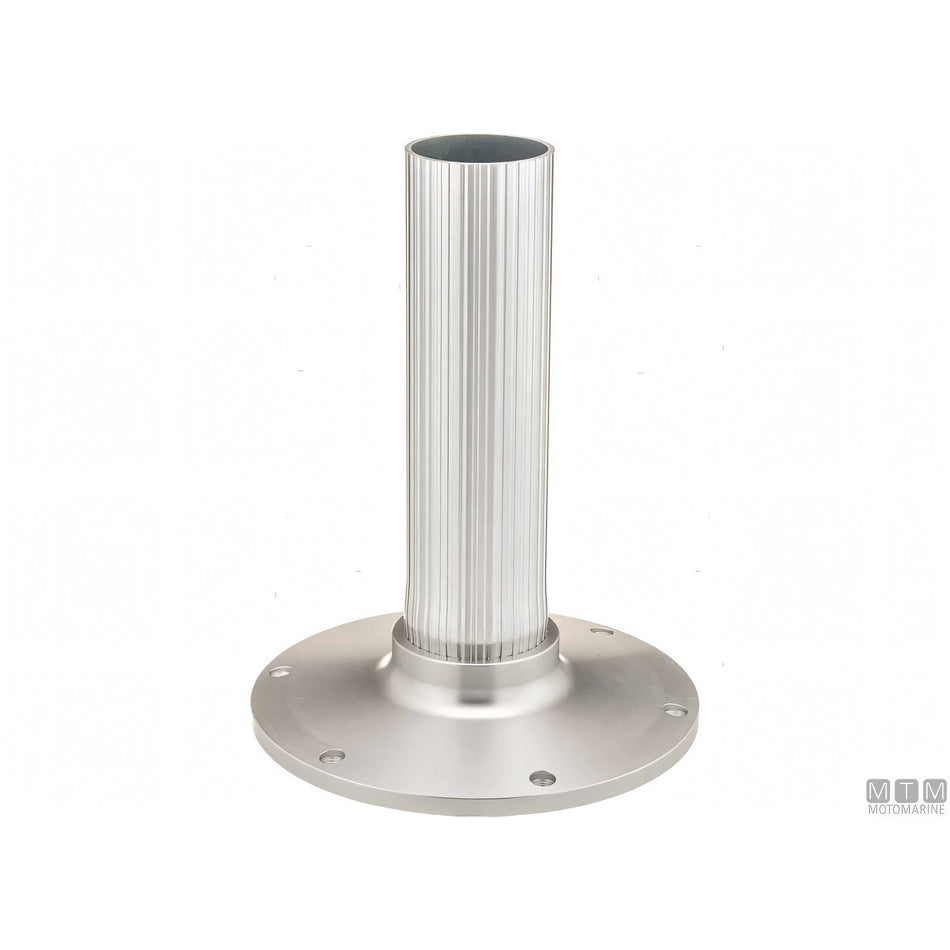Garelick supporto sedile fisso in alluminio — Supporto H 300 mm