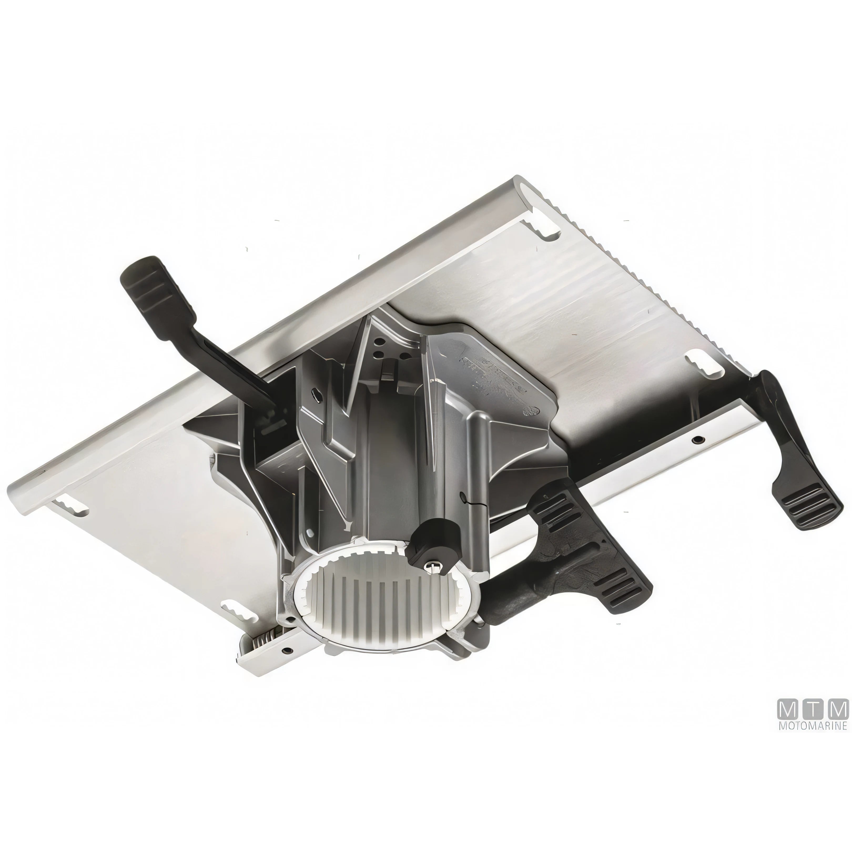 Garelick supporto sedile fisso in alluminio — Supporto H 300 mm