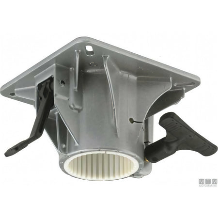 Garelick supporto sedile fisso in alluminio — Supporto H 300 mm