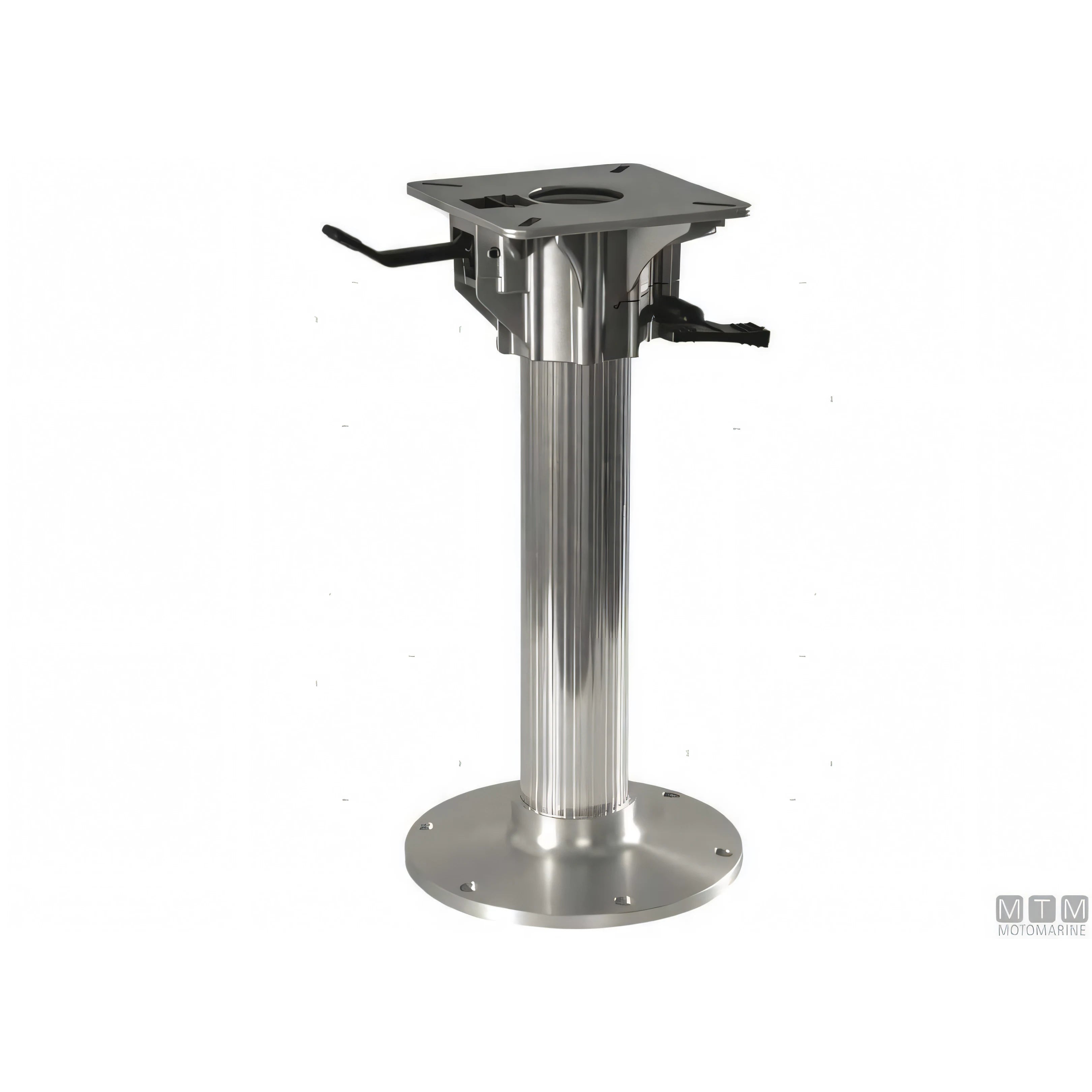 Garelick supporto sedile fisso in alluminio — Supporto H 300 mm