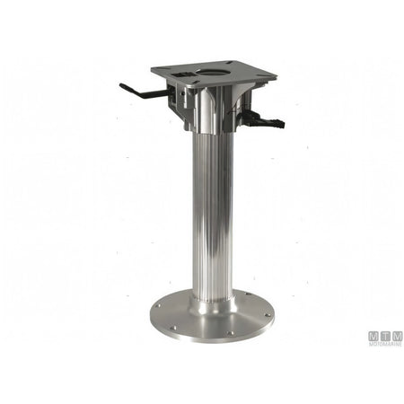 Garelick supporto sedile fisso in alluminio — Supporto H 300 mm