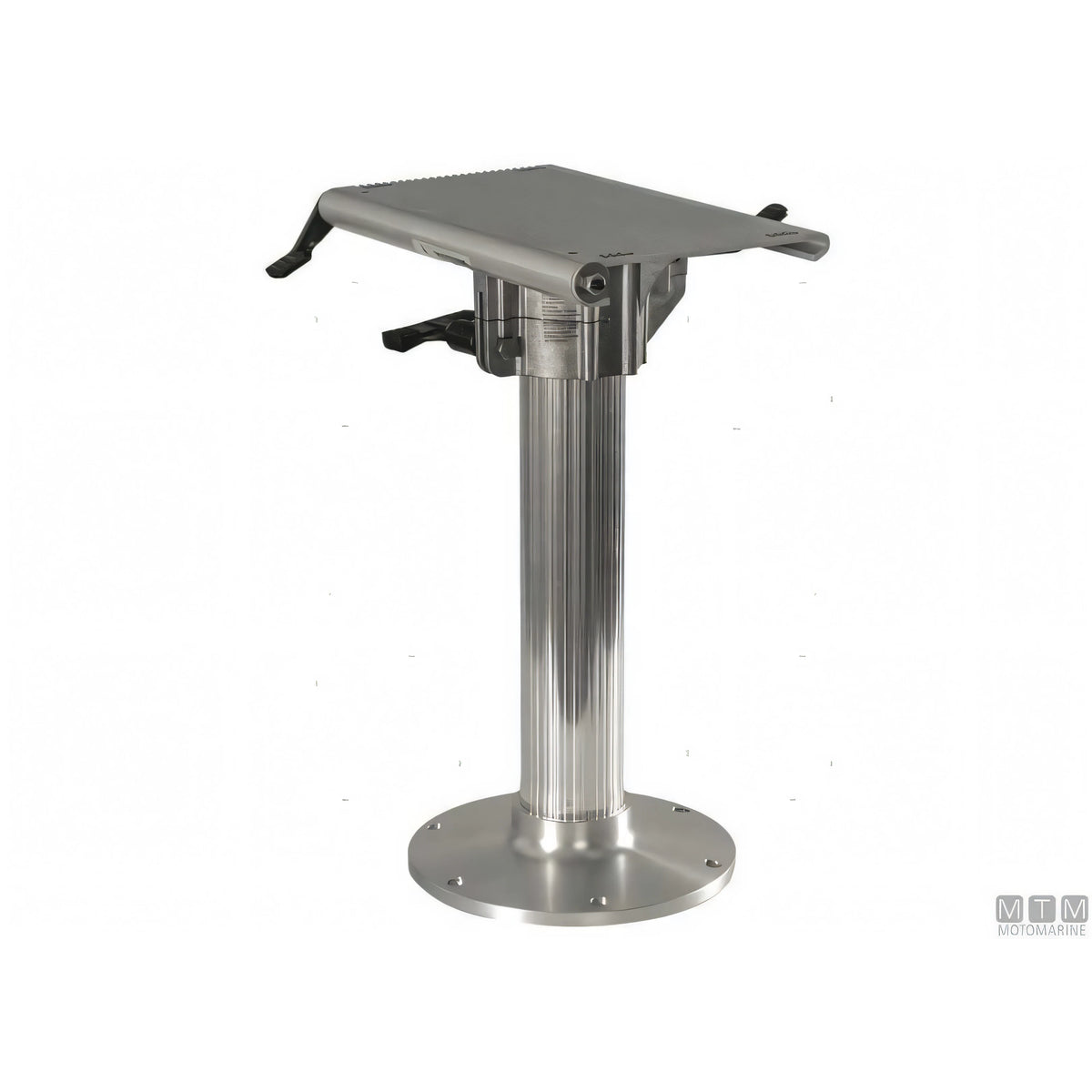 Garelick supporto sedile fisso in alluminio — Supporto H 300 mm