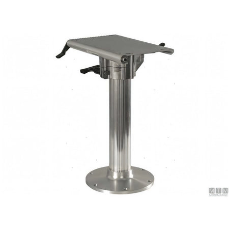 Garelick supporto sedile fisso in alluminio — Supporto H 300 mm