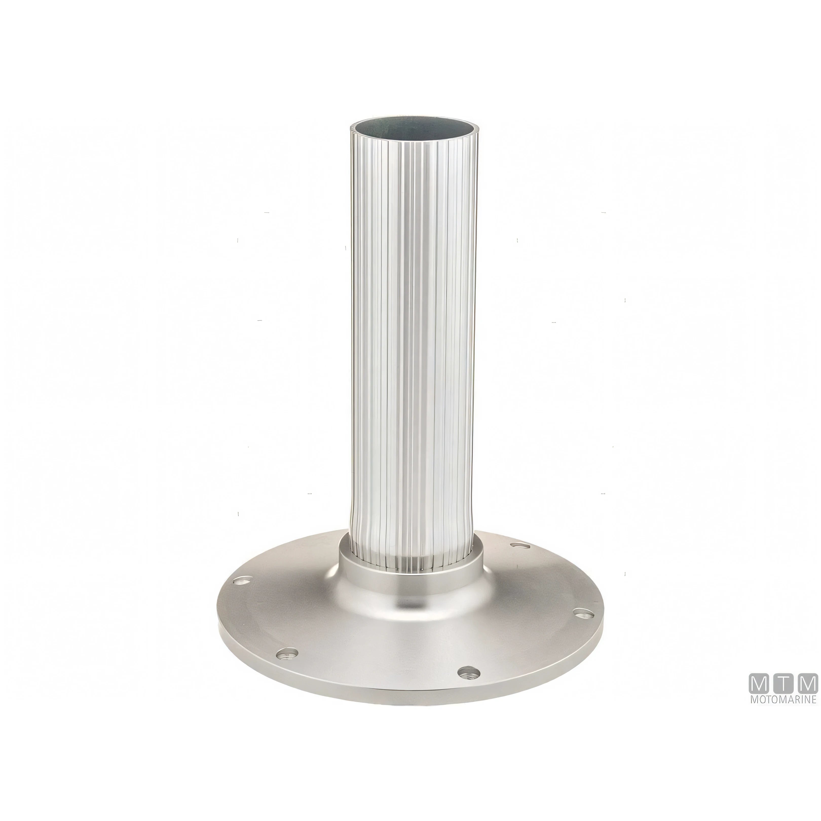 Garelick supporto sedile fisso in alluminio — Supporto H 610 mm