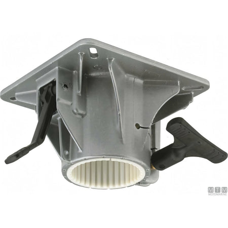 Garelick supporto sedile fisso in alluminio — Testa standard 164x164 mm
