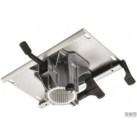 Garelick supporto sedile regolabile in alluminio — Supporto H300/430 mm