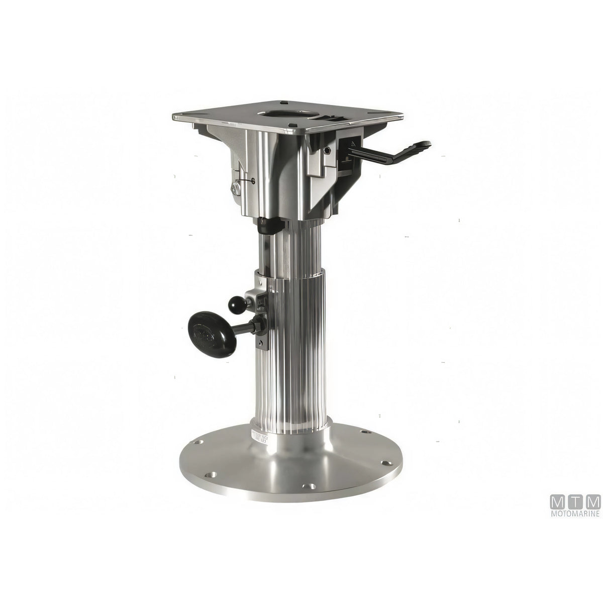 Garelick supporto sedile regolabile in alluminio — Supporto H300/430 mm
