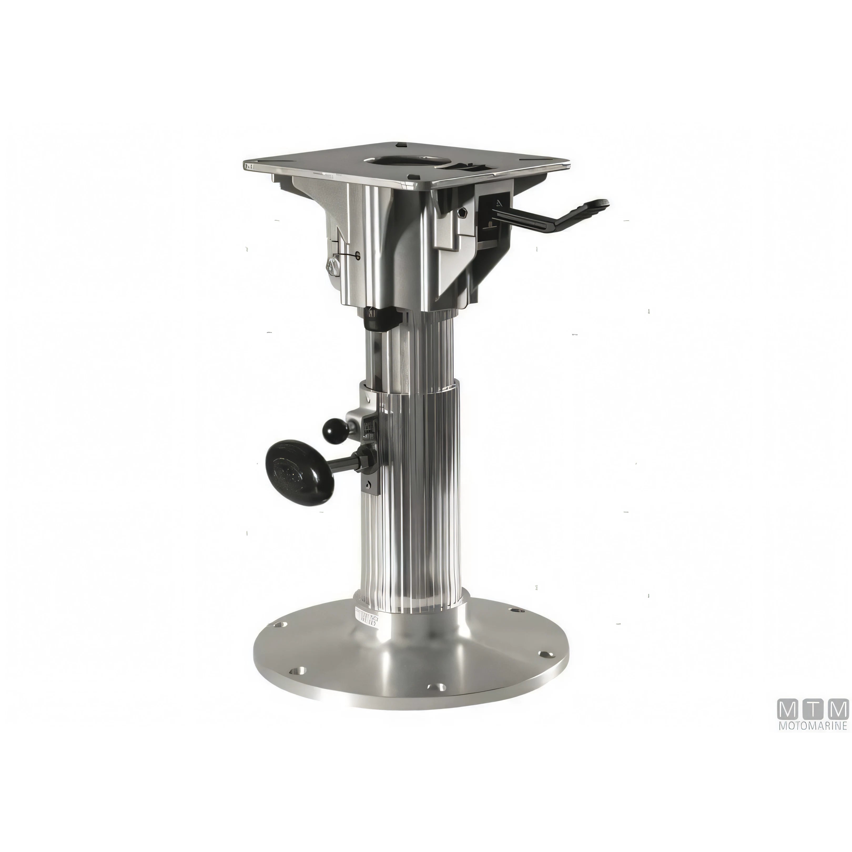 Garelick supporto sedile regolabile in alluminio — Supporto H300/430 mm