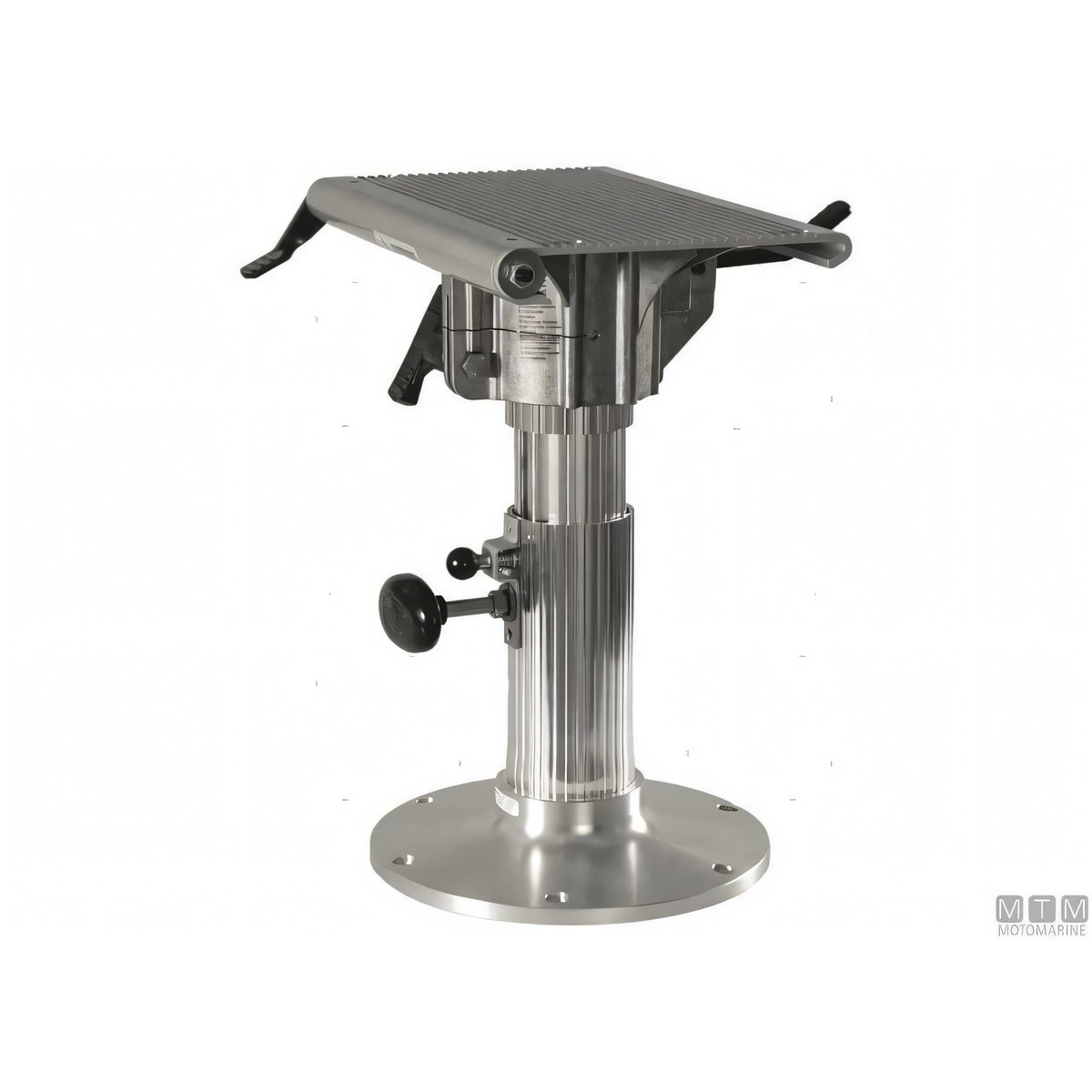 Garelick supporto sedile regolabile in alluminio — Supporto H300/430 mm