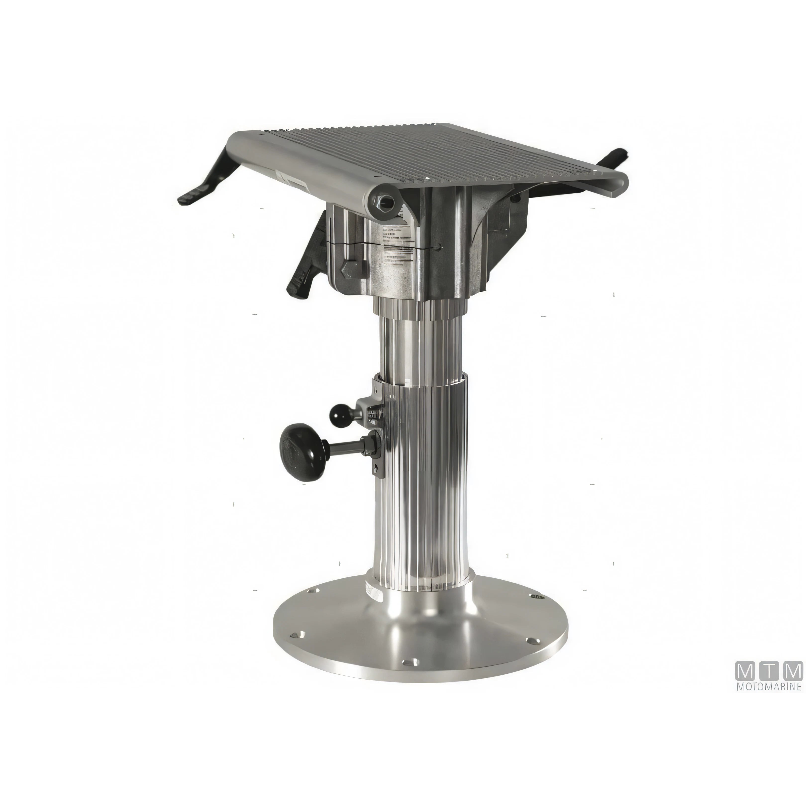 Garelick supporto sedile regolabile in alluminio — Supporto H300/430 mm