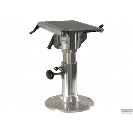 Garelick supporto sedile regolabile in alluminio — Supporto H300/430 mm