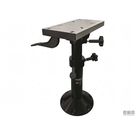 Motomarine supporto sedile Master regolabile in alluminio anodizzato — Alluminio