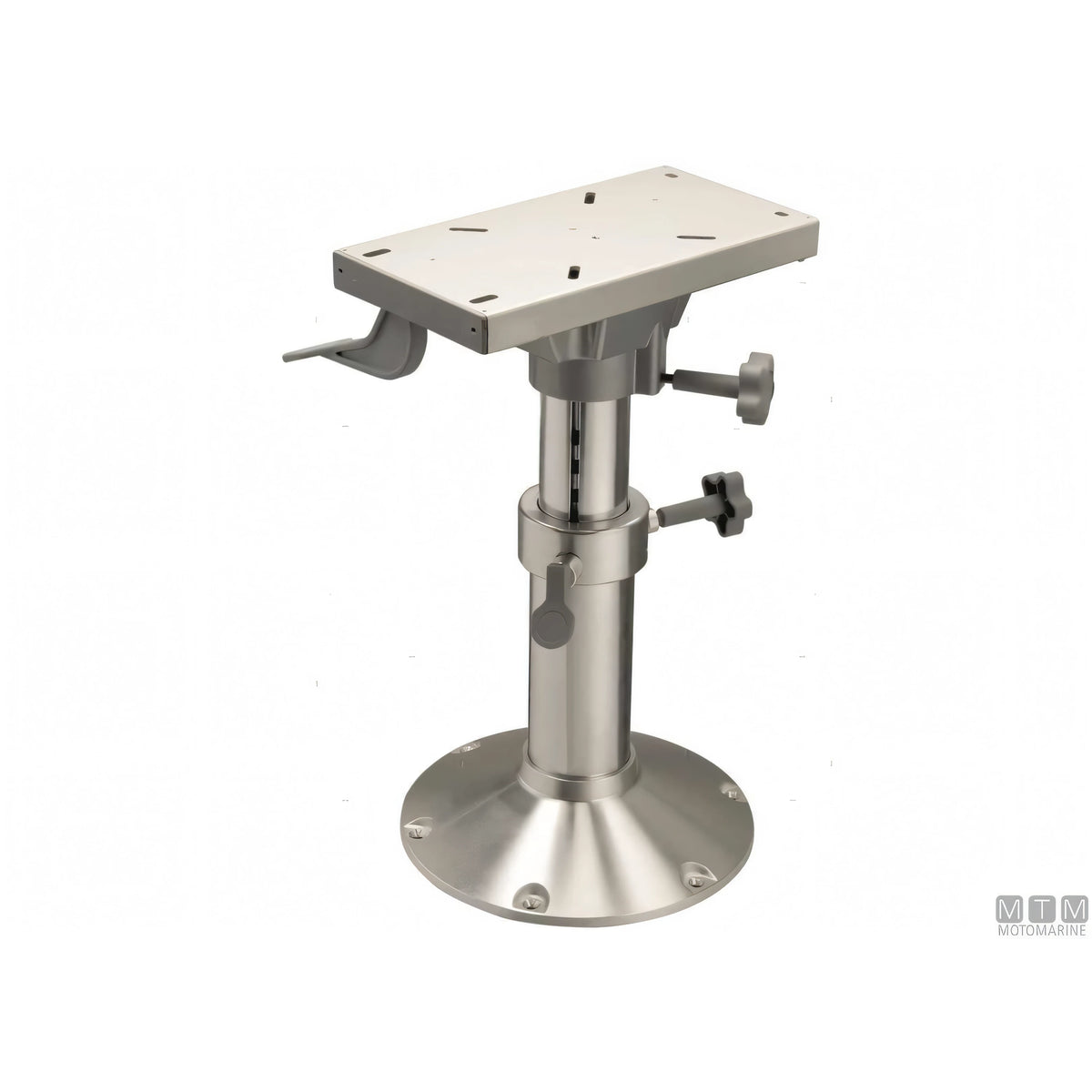 Supporto sedile regolabile Ocean in alluminio — H 435-635 mm
