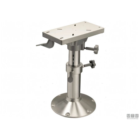 Supporto sedile regolabile Ocean in alluminio — H 435-635 mm