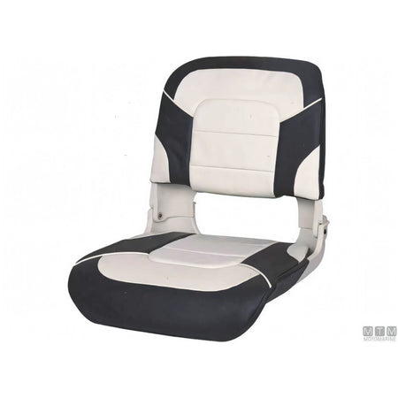 Sedile pieghevole Fisherman Motomarine — Bianco