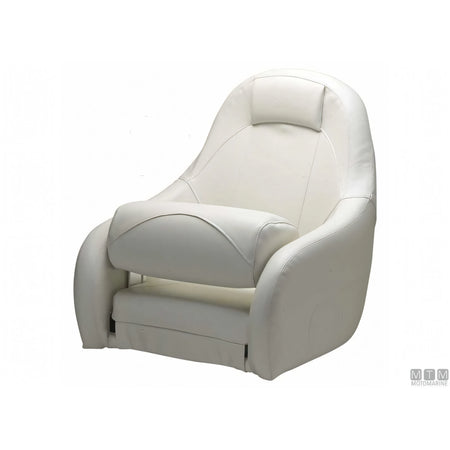 Ocean Poltroncina 52 Flip-Up bianca — Bianco