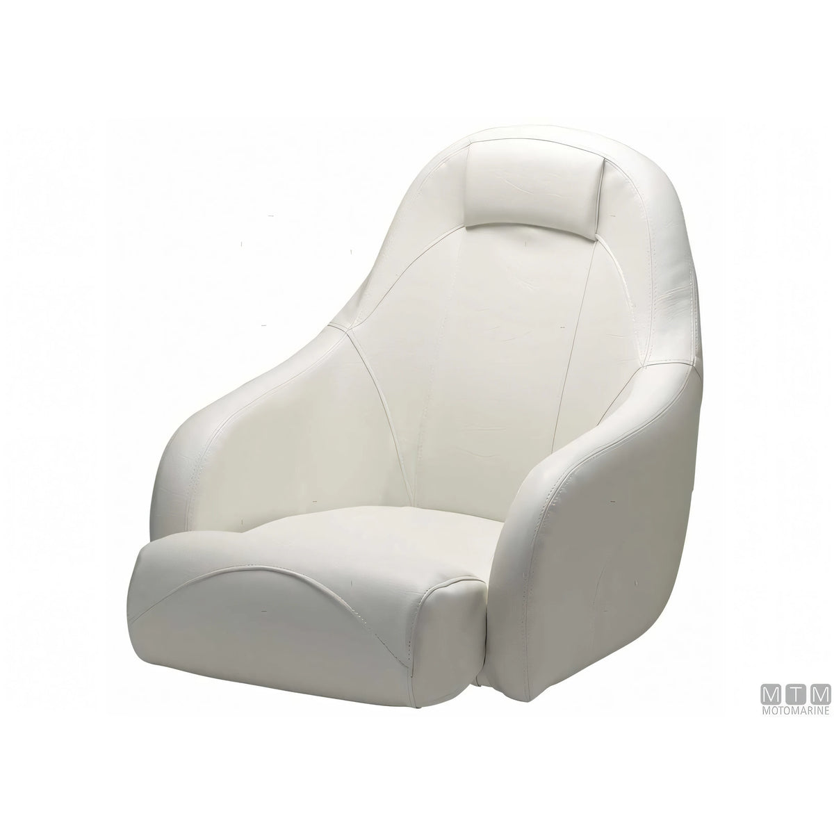 Ocean Poltroncina 52 Flip-Up bianca — Bianco