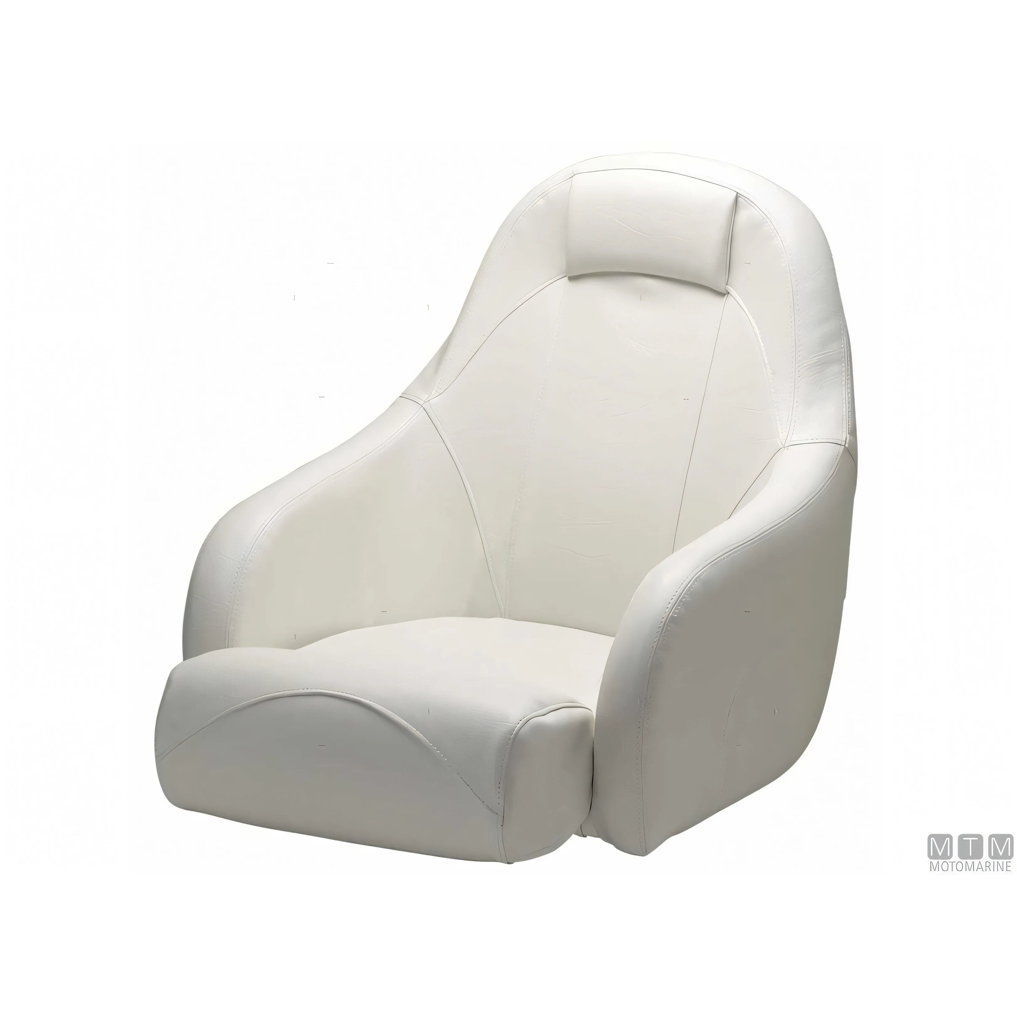 Ocean Poltroncina 52 Flip-Up bianca — Bianco