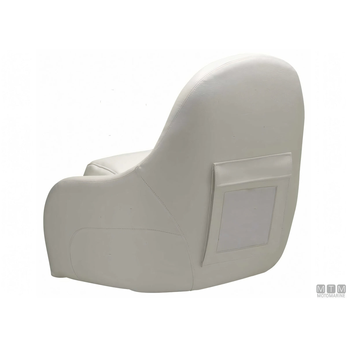 Ocean Poltroncina 52 Flip-Up bianca — Bianco