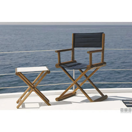 Marine Business Poltroncina Regista Teak — vista 13