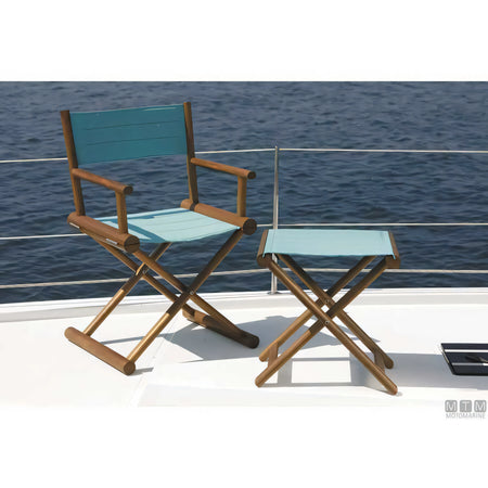 Marine Business Poltroncina Regista Teak — vista 8