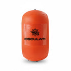 Boa regata Osculati arancione in PVC gonfiabile cilindrica | Onautica