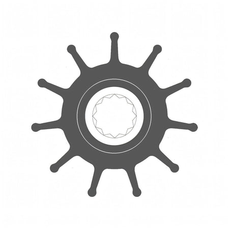Girante Pompa Johnson 09-819B – vista 2