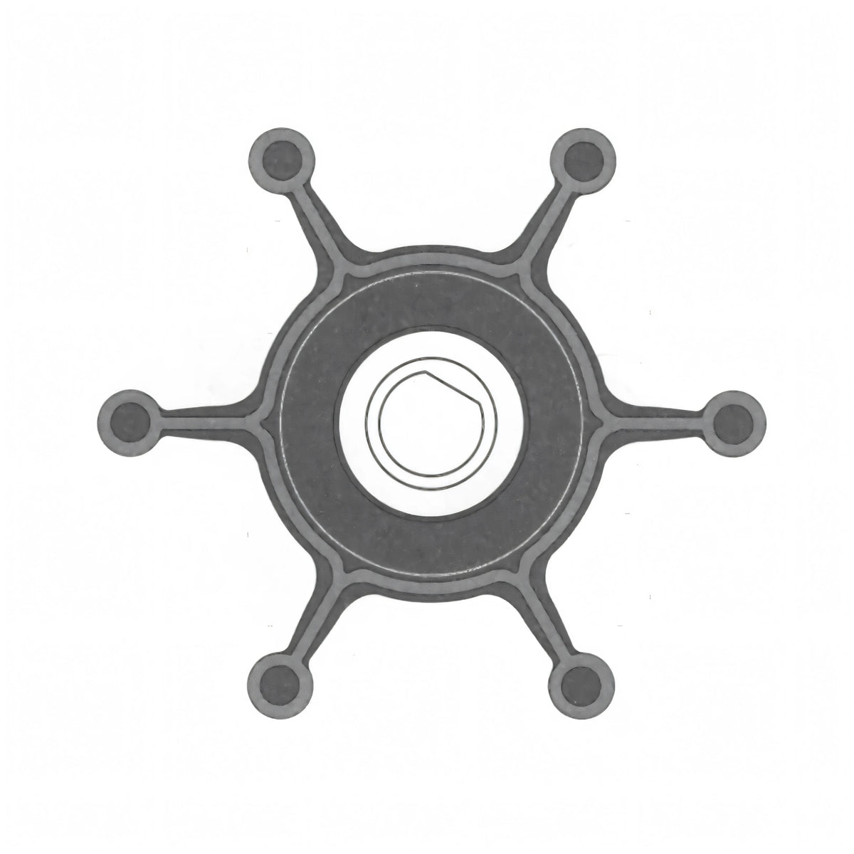 Girante Pompa Johnson 09-824P-9 – vista 2