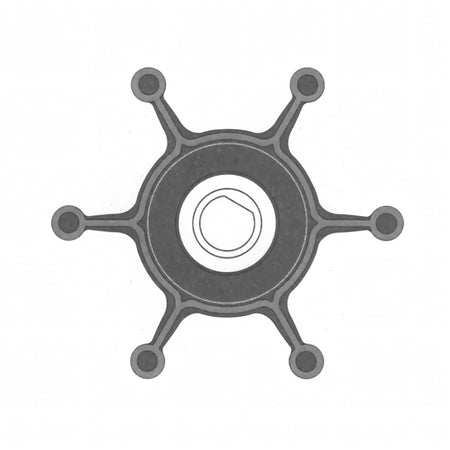 Girante Pompa Johnson 09-824P-9 – vista 2