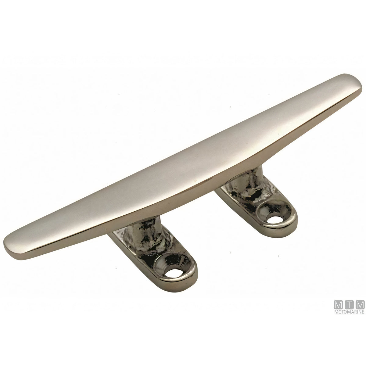 Bitta in Acciaio Inox mod. Silhouette per Ormeggio — 125 mm.