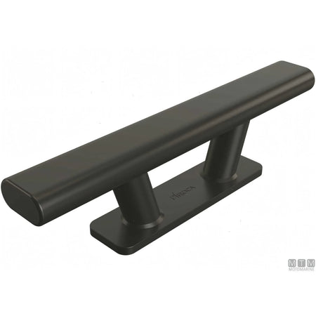 Roca bitta Viking acciaio inox 316 nero