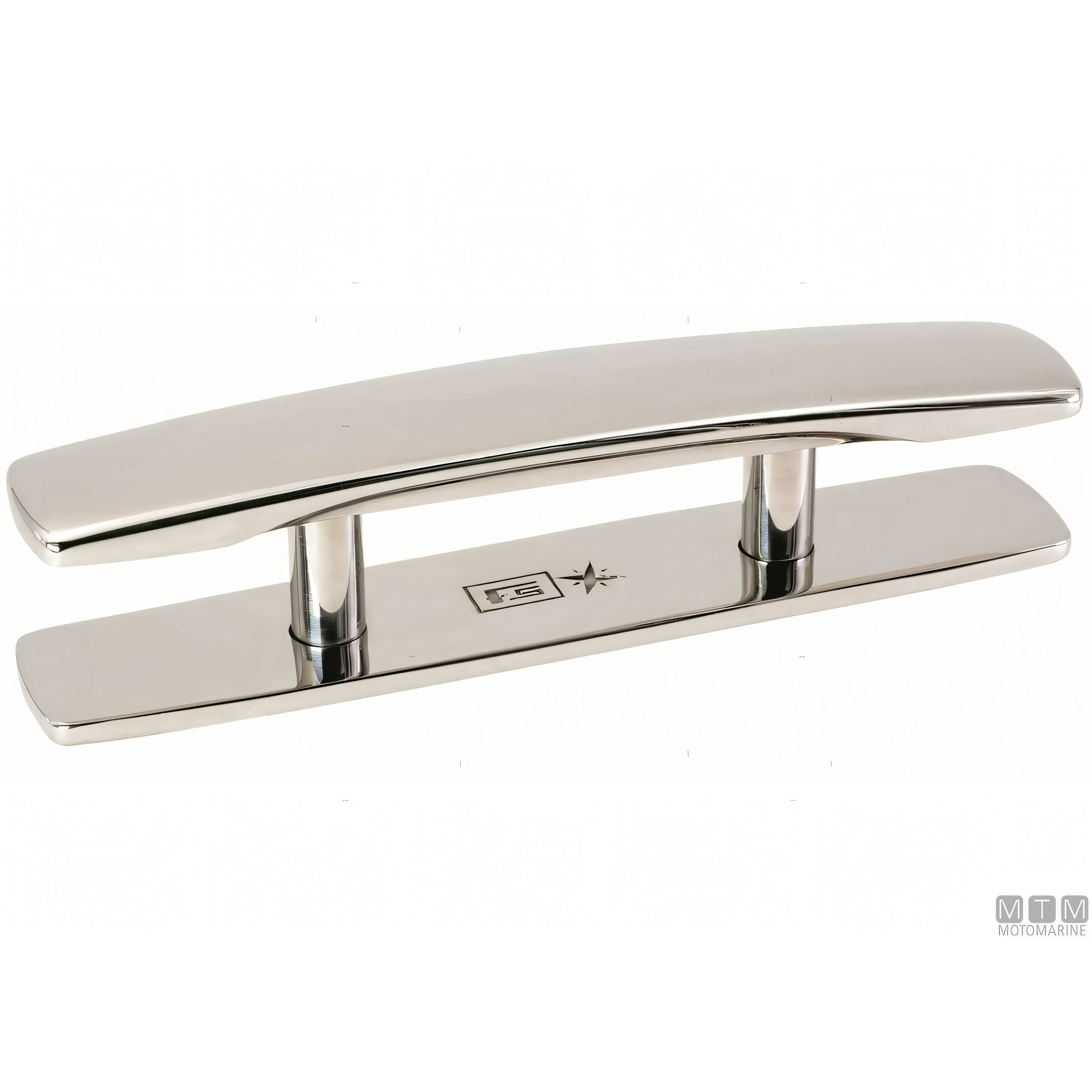 Foresti e Suardi Bitta a Scomparsa F-Line S Acciaio Inox 316
