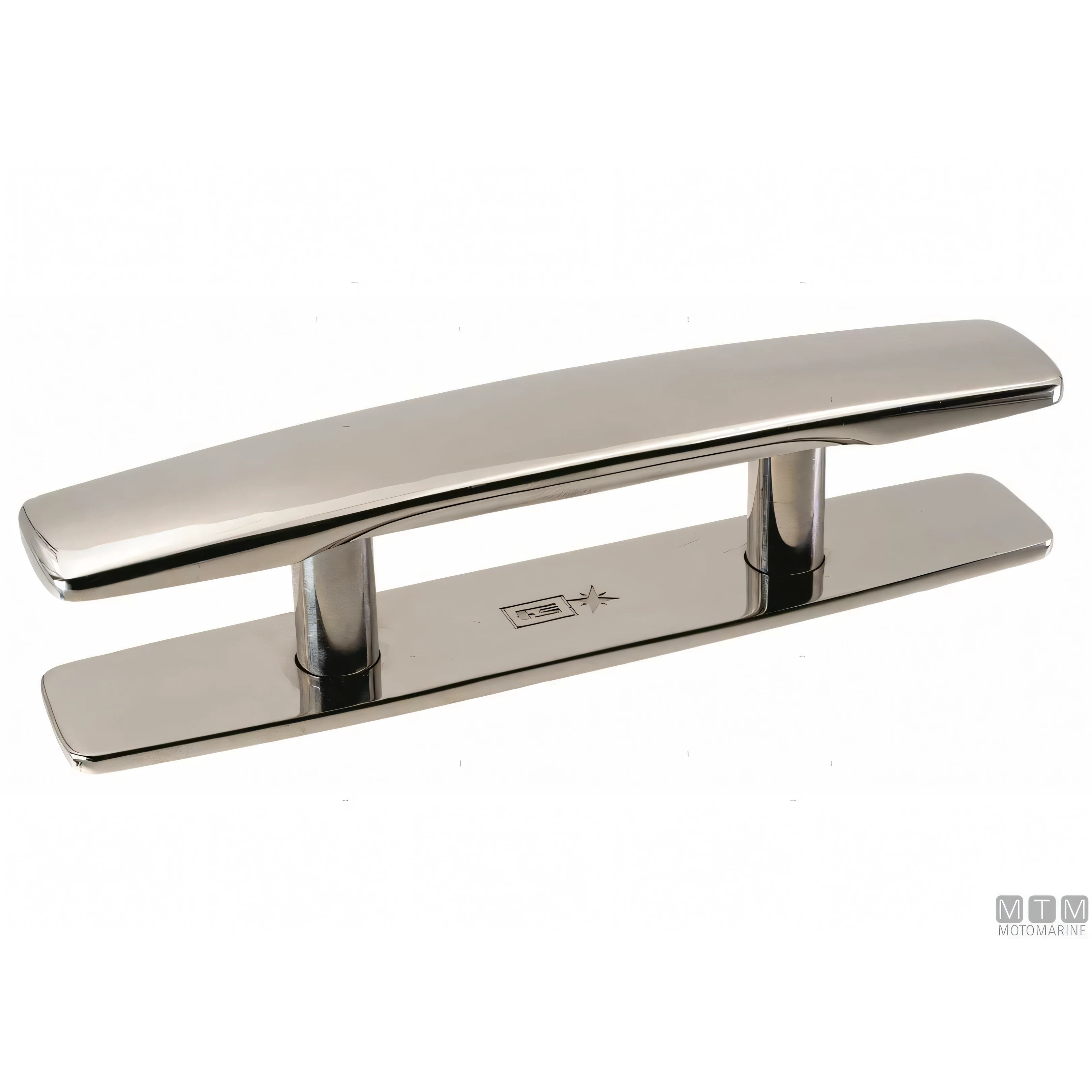 Foresti e Suardi Bitta a Scomparsa F-Line L Acciaio Inox 316