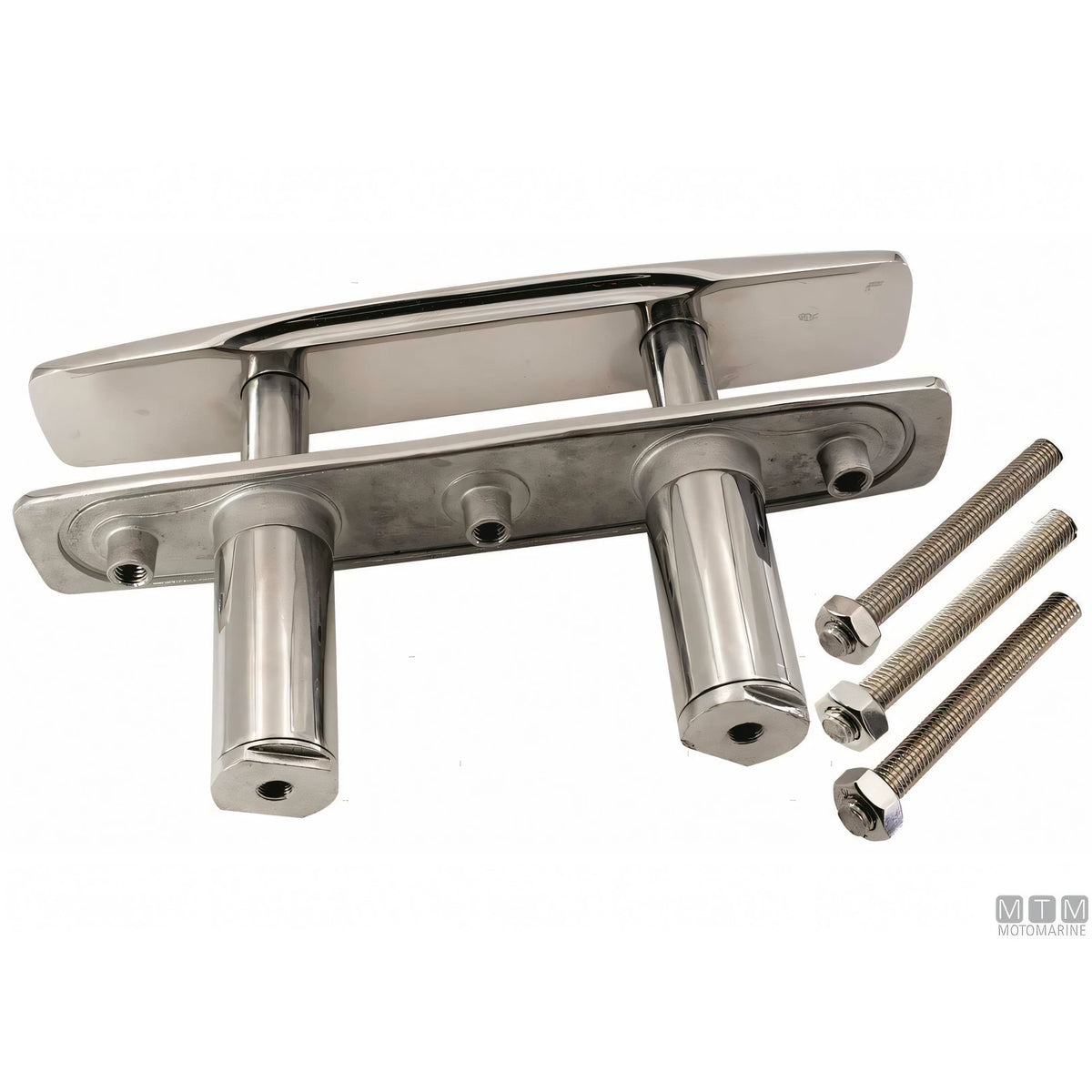 Foresti e Suardi Bitta a Scomparsa F-Line L Acciaio Inox 316 — vista 3